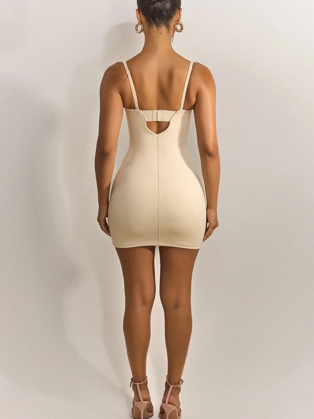 Mars The Label fitted cream
